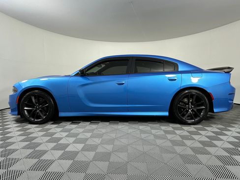 Used 2019 Dodge Charger GT w/ Plus Group RWD image 15