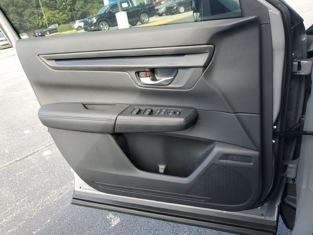 New 2027 Honda CR-V LX image 21