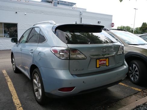Used 2010 Lexus RX 350 2WD w/ Premium Pkg image 6