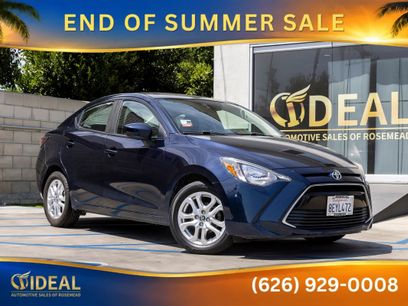 Used 2018 Toyota Yaris iA
