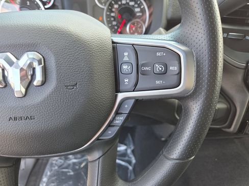 New 2026 RAM 3500 Tradesman AWD/4WD image 18