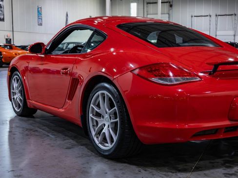 Used 2010 Porsche Cayman RWD image 23