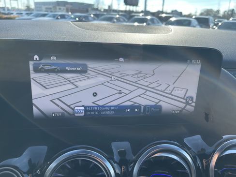 Certified 2025 Mercedes-Benz GLA 250 4MATIC w/ Driver Assistance Package image 29