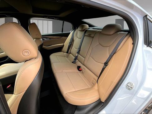 New 2026 Cadillac CT5 Premium Luxury w/ Technology Package AWD/4WD image 10