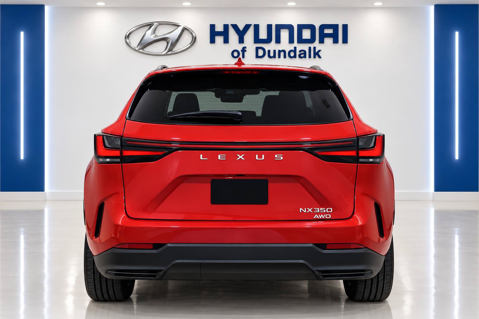 Used 2023 Lexus NX 350 AWD image 6