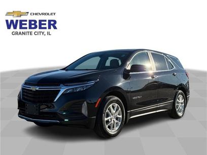 Certified 2024 Chevrolet Equinox LT w/ LPO, Floor Liner Package