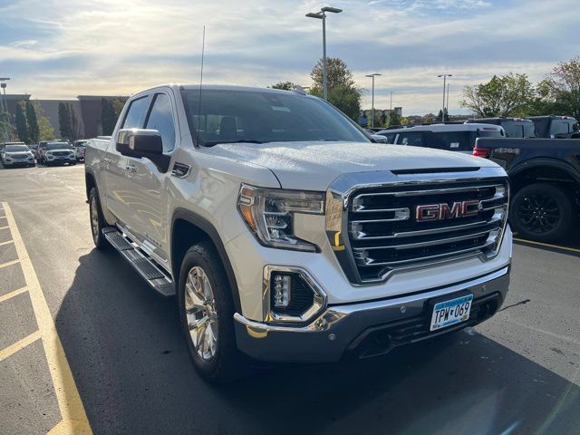 Used 2019 GMC Sierra 1500 SLT w/ SLT Premium Plus Package AWD/4WD image 1