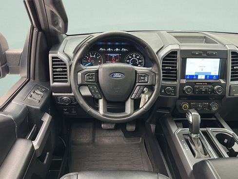 Used 2020 Ford F150 XLT w/ Equipment Group 302A Luxury AWD/4WD image 14