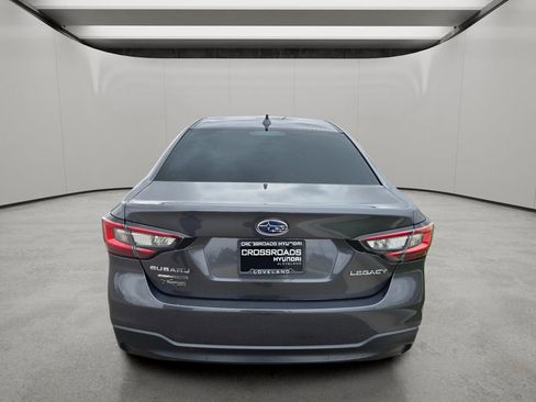 Used 2024 Subaru Legacy Premium AWD/4WD image 4