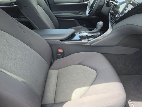 Certified 2020 Toyota Camry LE w/ Sunroof Package image 12