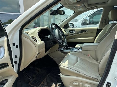 Certified 2020 INFINITI QX60 Luxe w/ Essential Package FWD image 6