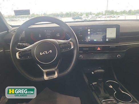 Used 2026 Kia K5 GT-Line FWD image 11
