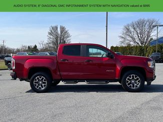 Used 2021 GMC Canyon AT4 w/ Driver Alert Package AWD/4WD video 3
