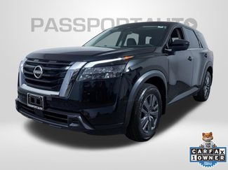 Certified 2024 Nissan Pathfinder S AWD/4WD video 1