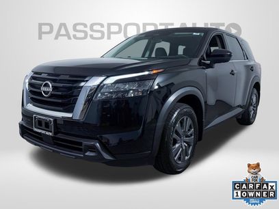 Certified 2024 Nissan Pathfinder S