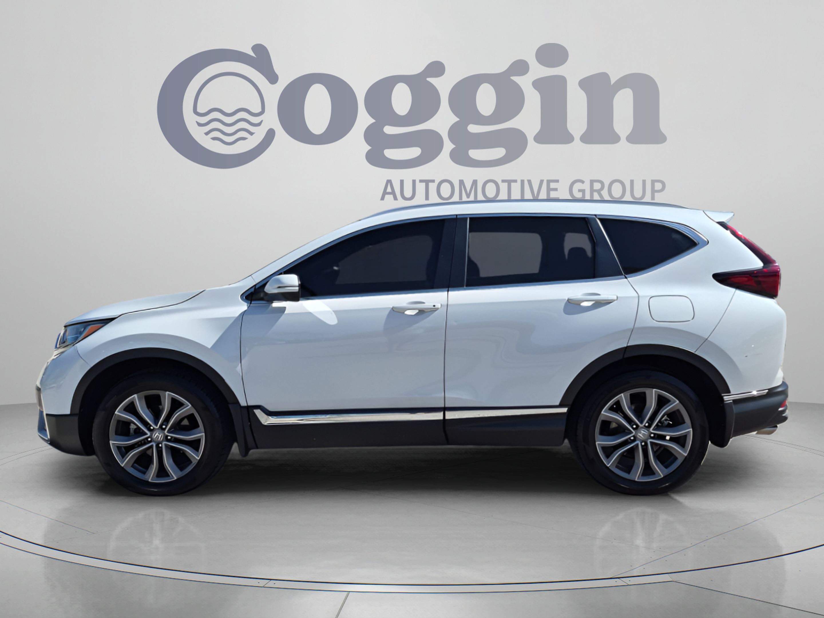 Certified 2022 Honda CR-V Touring image 3