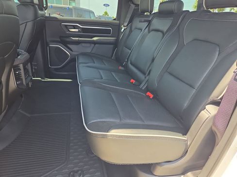 New 2026 RAM 1500 Laramie AWD/4WD image 21