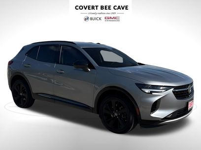 Used 2023 Buick Envision Essence w/ Sport Touring Package