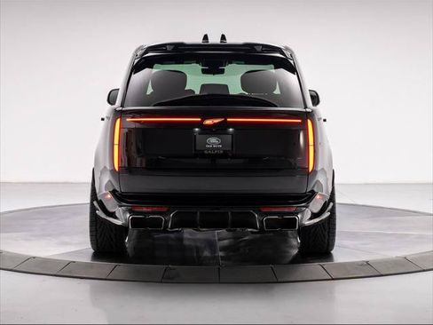 New 2026 Land Rover Range Rover Long Wheelbase Autobiography AWD/4WD image 4