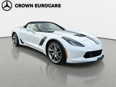 Used 2016 Chevrolet Corvette Z06 w/ 3LZ Preferred Equipment Group image 12