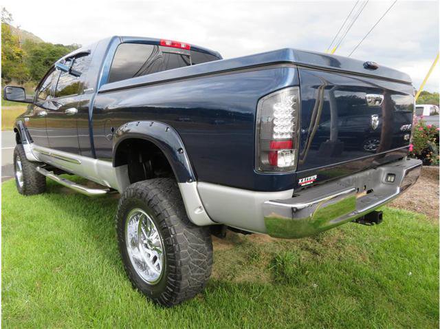Used 2007 Dodge Ram 3500 Truck Laramie w/ Protection Group AWD/4WD image 35