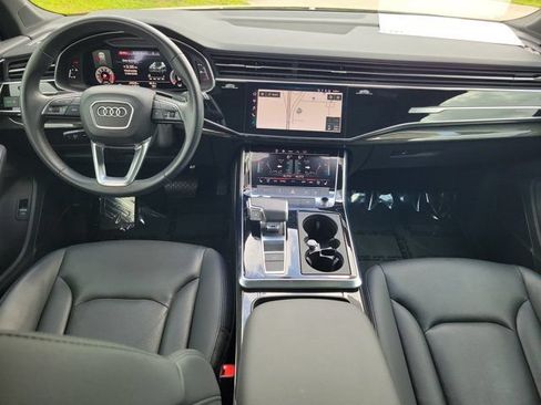 Certified 2021 Audi Q7 3.0T Premium Plus w/ Executive Package AWD/4WD image 2