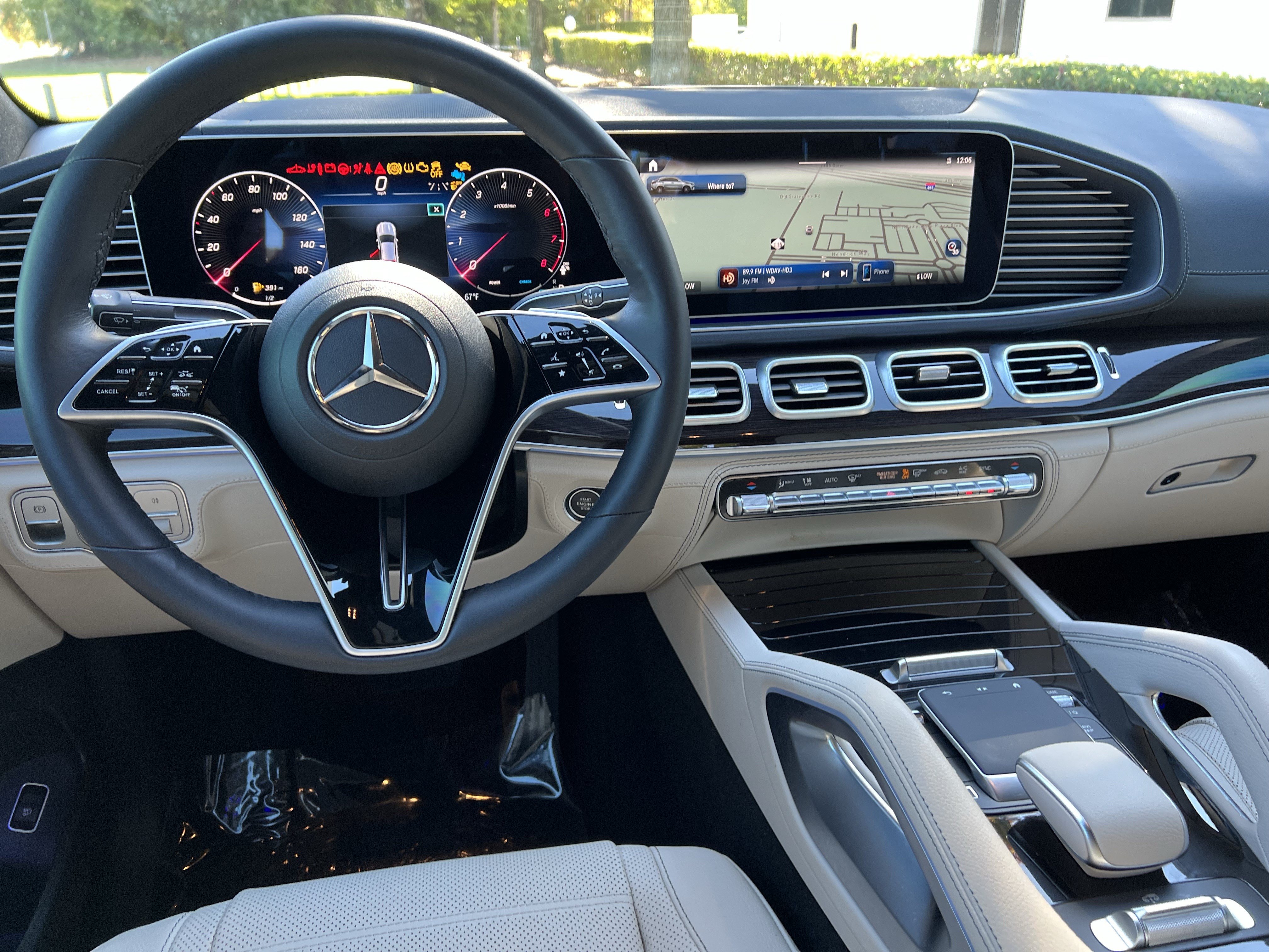 Used 2026 Mercedes-Benz GLE 450 4MATIC Coupe image 30