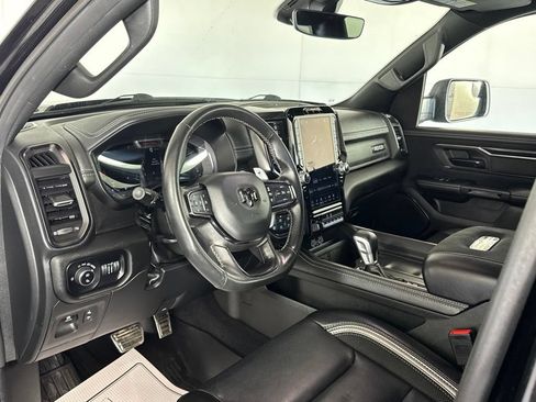 Used 2025 RAM 1500 RHO AWD/4WD image 9