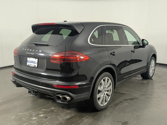Used 2015 Porsche Cayenne S AWD/4WD image 7