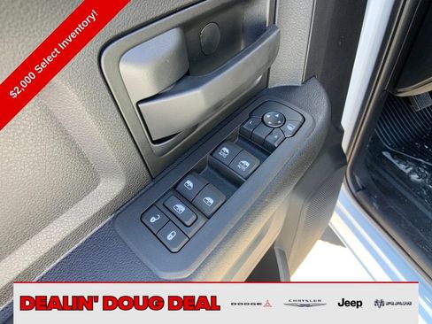 New 2026 RAM 5500 Tradesman w/ Chrome Appearance Group image 13