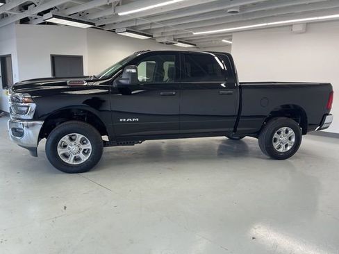 New 2026 RAM 2500 Big Horn image 5
