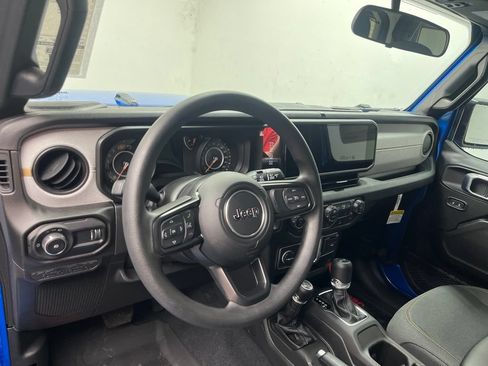 New 2026 Jeep Wrangler Sport AWD/4WD image 6