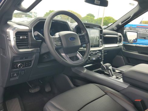 New 2026 Ford F150 Lariat w/ Equipment Group 501A Mid AWD/4WD image 10