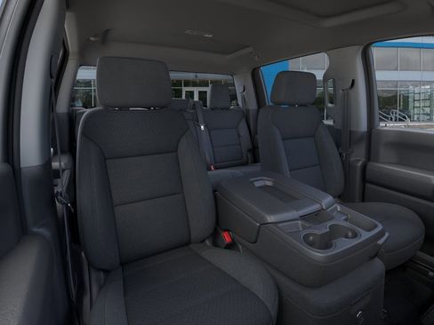 New 2026 Chevrolet Silverado 1500 Custom Trail Boss AWD/4WD image 16