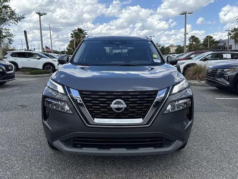 Certified 2023 Nissan Rogue SV w/ SV Premium B Package FWD image 9