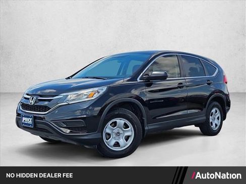 Used 2016 Honda CR-V LX image 1