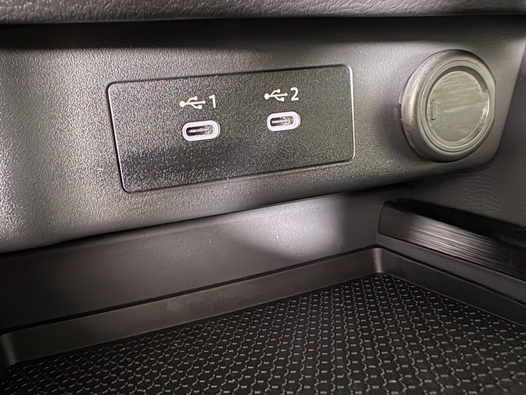 New 2026 Nissan Rogue S FWD image 32