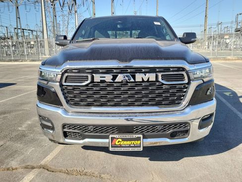 New 2026 RAM 1500 Big Horn image 20