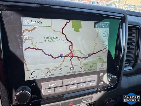 Used 2024 Nissan Frontier PRO-4X w/ Off-Road Protection Package image 14