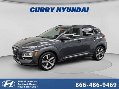 Used 2020 Hyundai Kona Ultimate AWD/4WD image 1