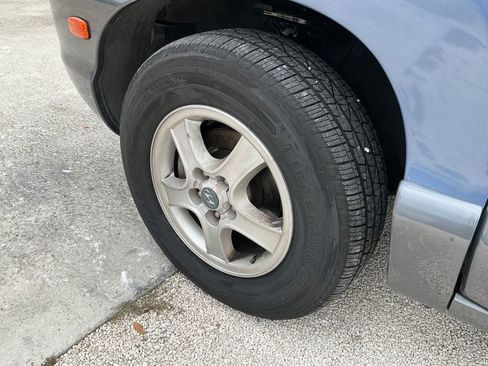 Used 2003 Hyundai Santa Fe GLS image 30