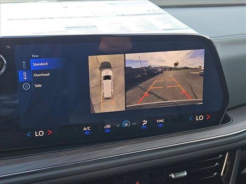 New 2026 Chevrolet Tahoe LS w/ LPO, Dark Essentials Package image 13