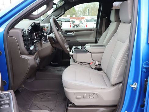 New 2026 Chevrolet Silverado 1500 LT w/ Safety Package image 5