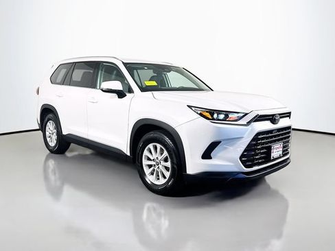 Certified 2024 Toyota Grand Highlander AWD image 10