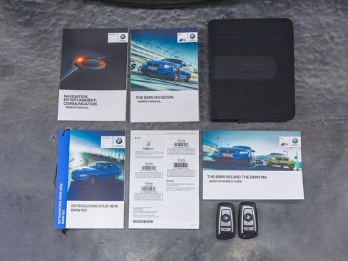 Used 2015 BMW M3 image 82