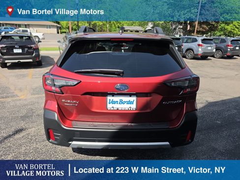 Used 2020 Subaru Outback Limited AWD/4WD image 6