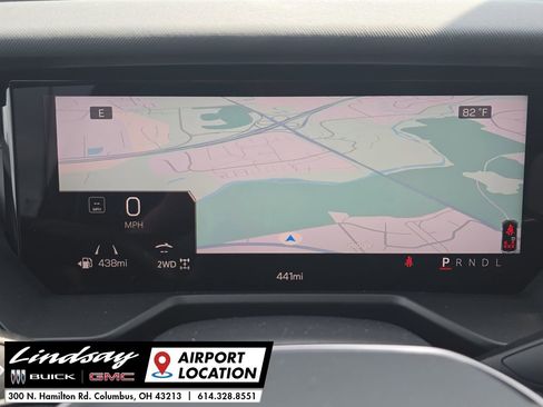 New 2026 GMC Acadia AT4 w/ Luxury Package image 12