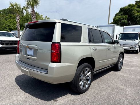 Used 2016 Chevrolet Tahoe LTZ RWD image 27