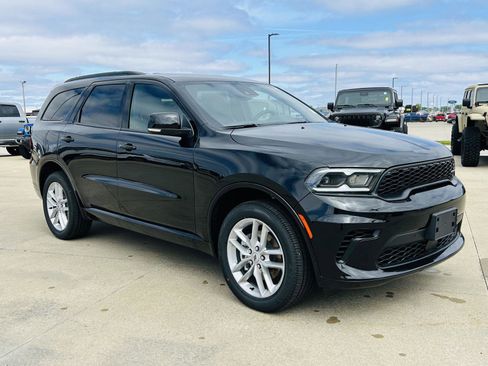 New 2026 Dodge Durango GT AWD/4WD image 2