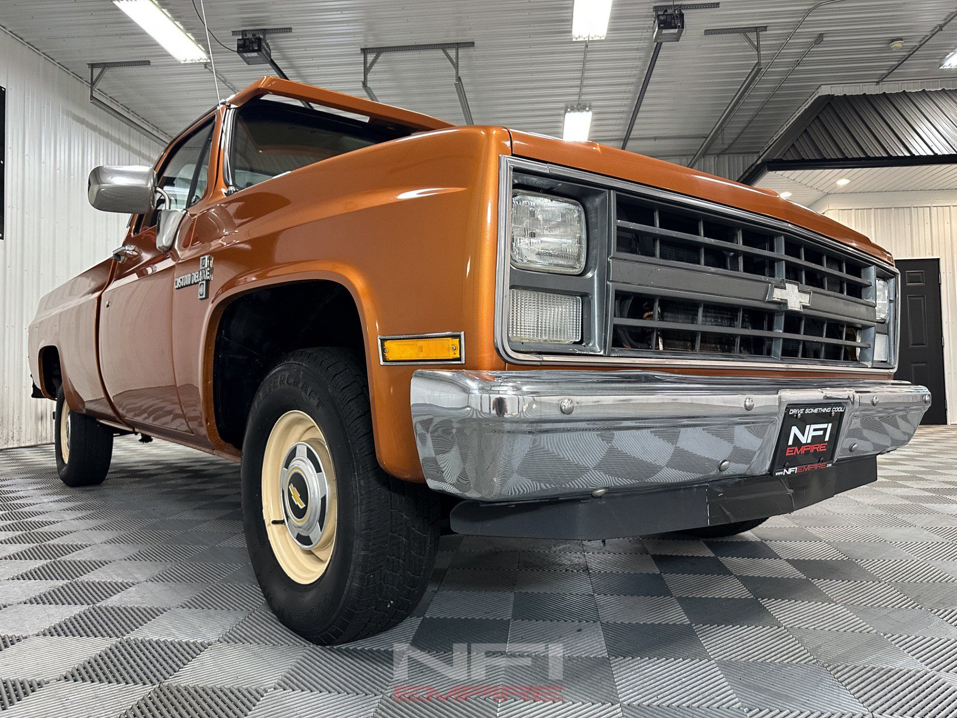 Used 1987 Chevrolet Silverado 1500 1500 RWD image 15